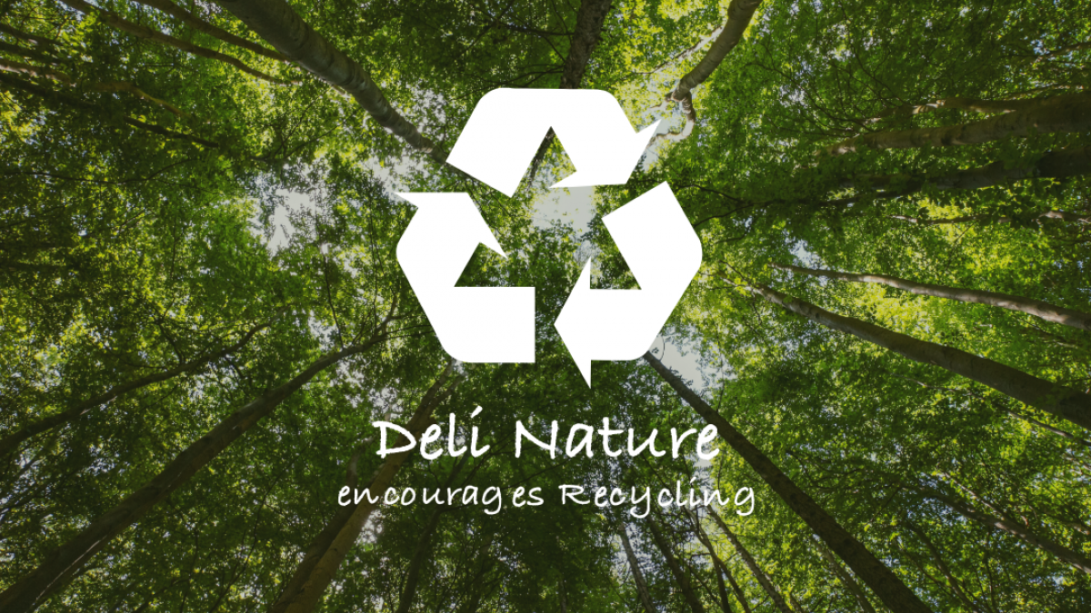 Duurzaamheid en Recycling | Deli Nature Greenline