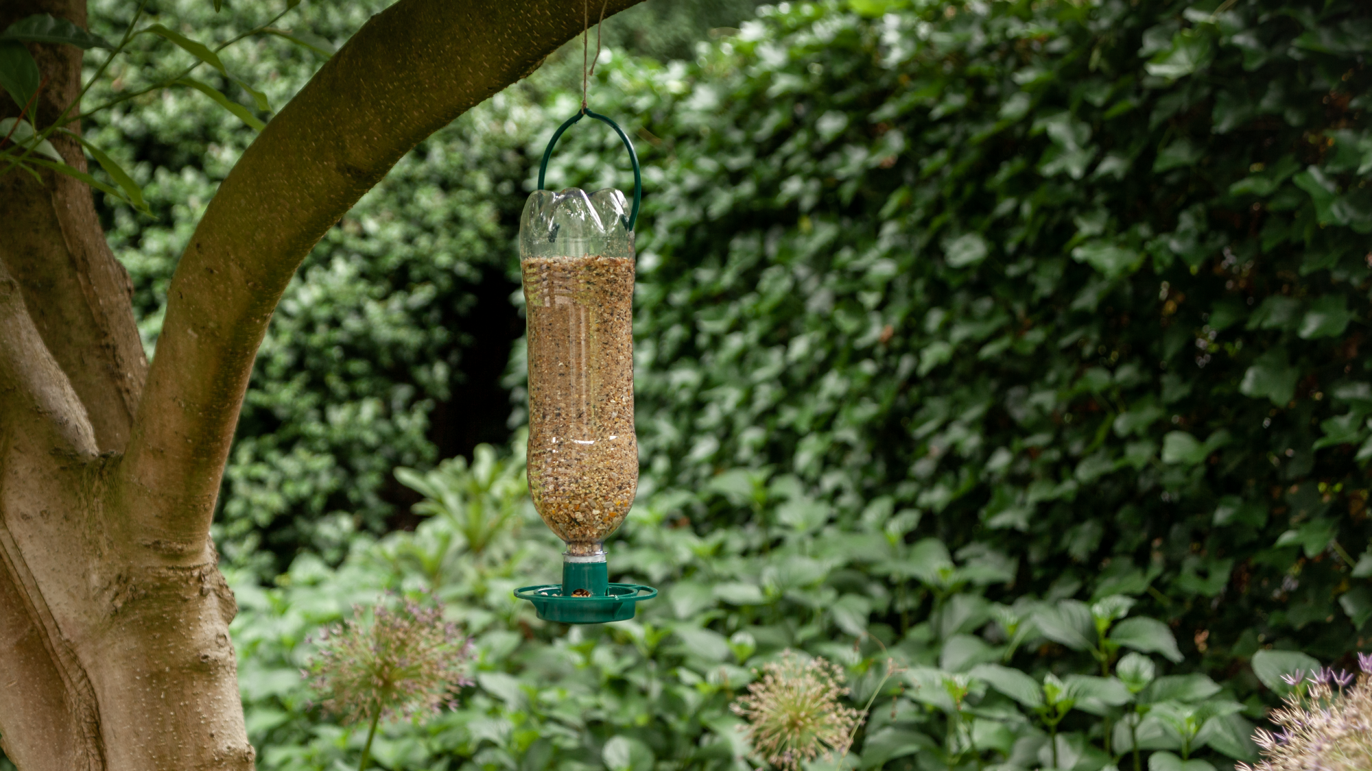 Recycle bottle feeder | Deli Nature Greenline